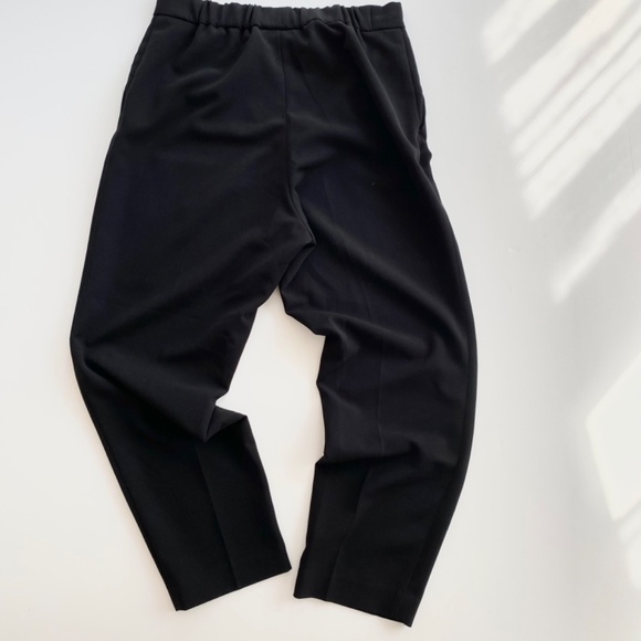 Babaton crop crepe trousers - Picture 6 of 7